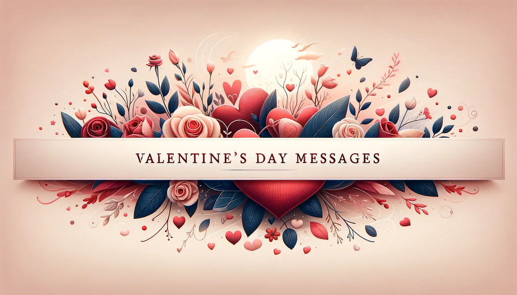 Valentine’s Day Card Messages & What to write