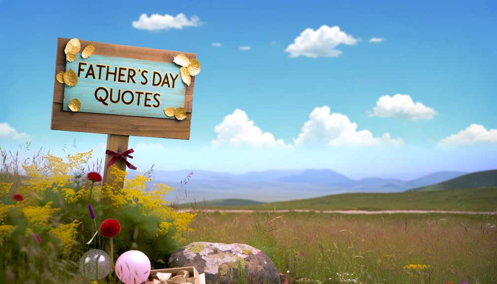 Father's Day Quotes & Messages For Cards & Texts