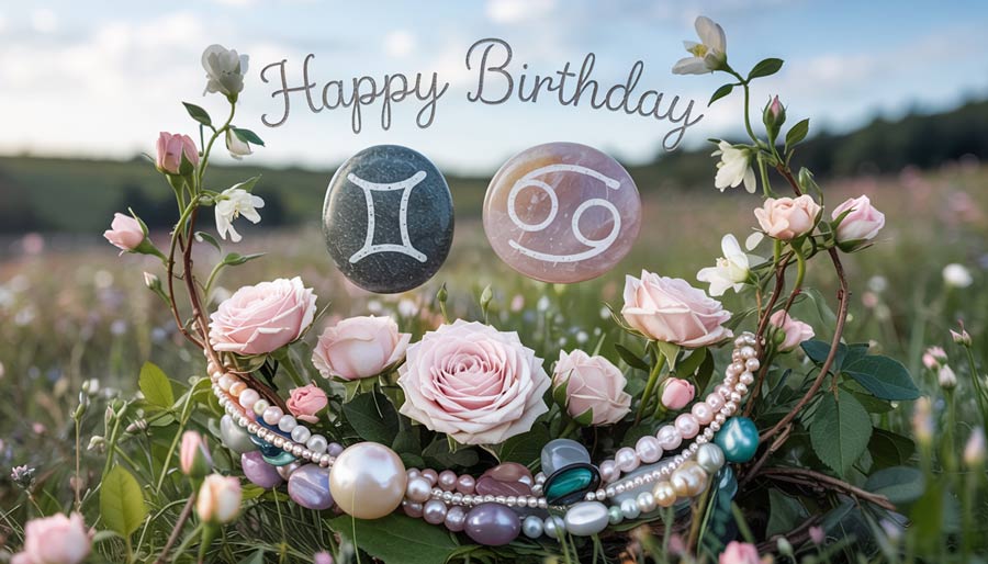 June Birthday Celebrities, Zodiac Signs, Flowers, Birthstones and ideas