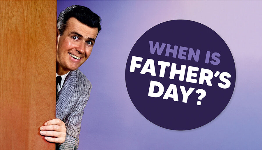 When is Father's Day 2024 - dates and information UK, US, Europe and worldwide.