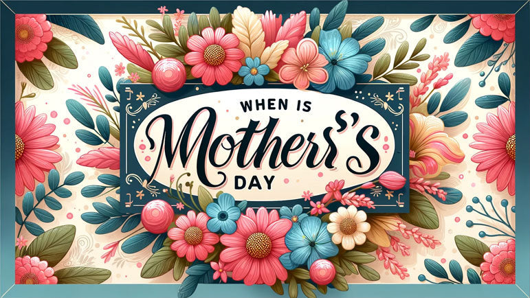 When is Mother's Day 2025, UK, US, Worldwide