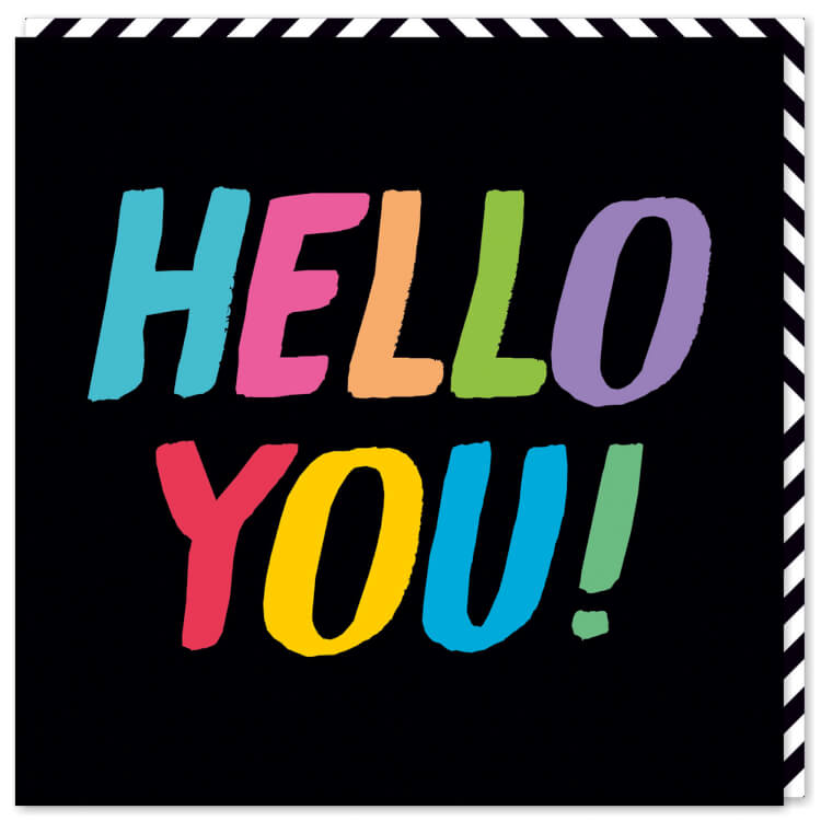Hello You Card