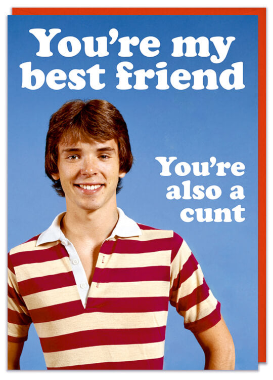 Youre Also Cunt Card