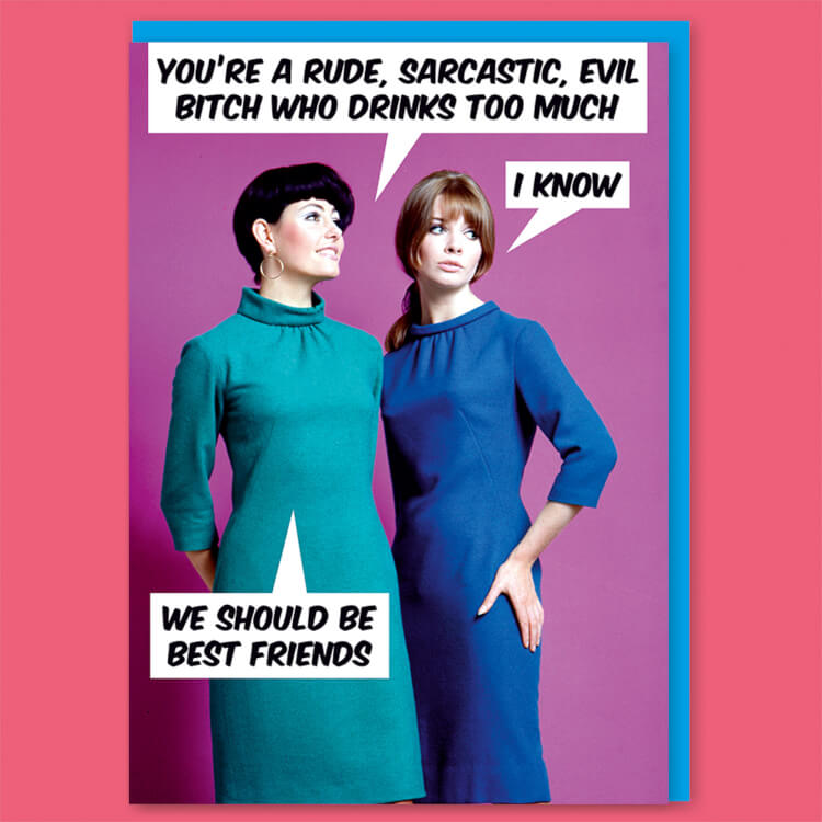 Mod Rude Cards Rude Cards & Offensive Birthday Cards – Dean Morris Cards